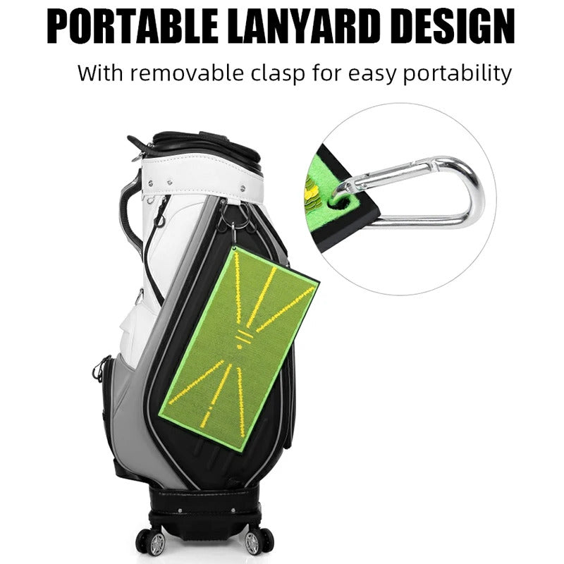 Golf Strike Mat