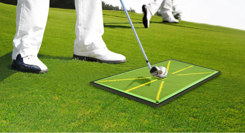 Golf Strike Mat