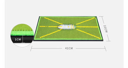 Golf Strike Mat